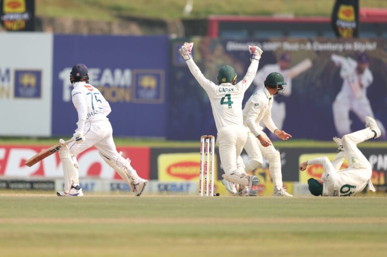 Dhananjaya wants a 'rethink' about SL playing on spinning pitches at home