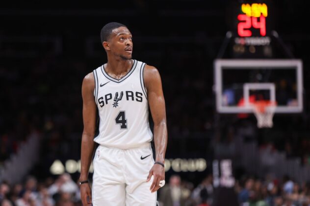 Discussing De’Aaron Fox’s Spurs debut