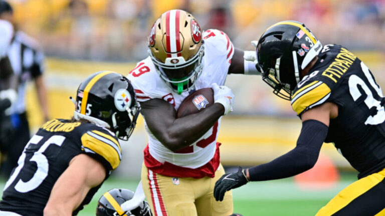 Does Deebo Samuel Still Have Enough Juice to Be Difference-Maker for Steelers?