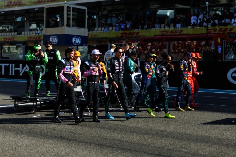 Does F1's 2026 silly season have silliness in store?