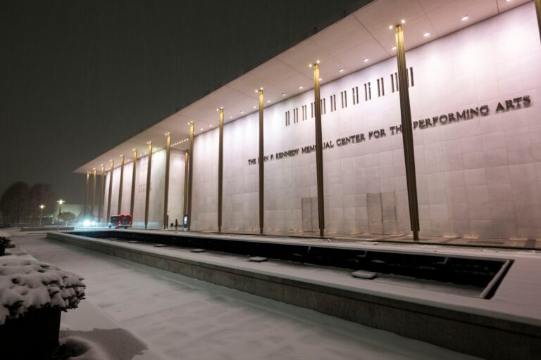 Donald Trump Elected Chair of Kennedy Center Amid Upheaval at Organization