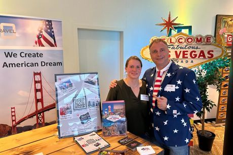 Dutch Duo Chase 40-Year Dream in Vegas World Record Attempt