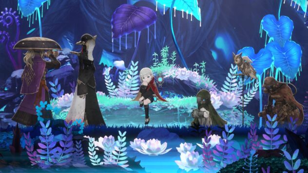 Ender Magnolia: Bloom in the Mist review