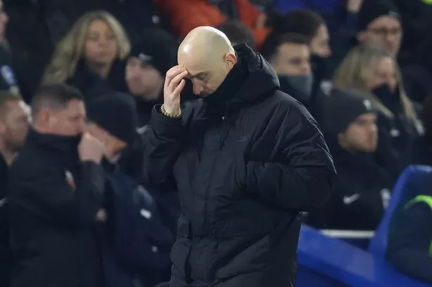 Enzo Maresca has discovered new Chelsea undroppable as Brighton mission clear