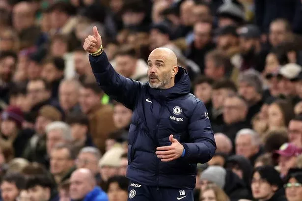 Enzo Maresca press conference - Chelsea boss on Aston Villa, poor form, Jorgensen mistake