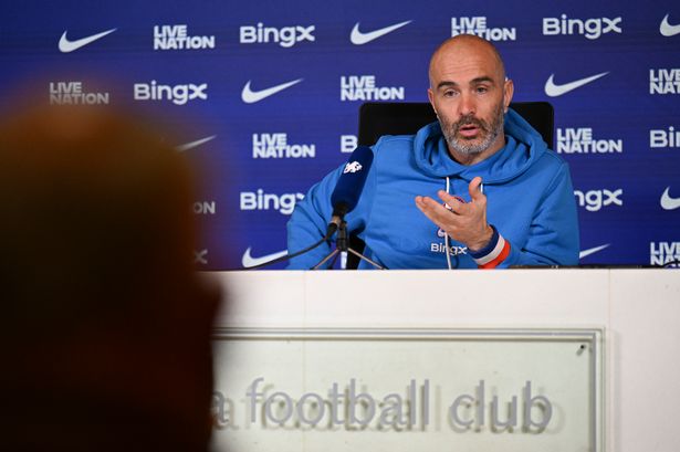 Enzo Maresca press conference: Chelsea boss on top four race, injuries, Southampton protest