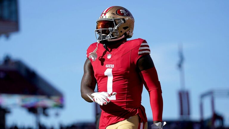 ESPN predicts 'perfect trade outcome' for 49ers WR Deebo Samuel