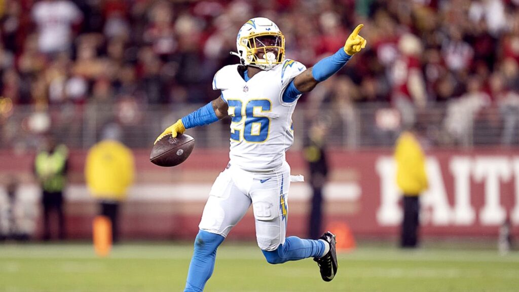 ESPN's 'perfect free agent fit' for 49ers: Asante Samuel Jr. replacing Charvarius Ward