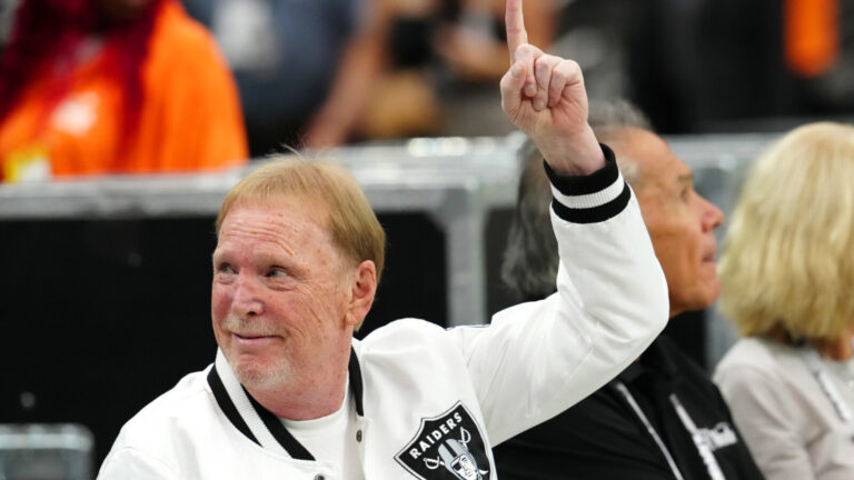 Even after another disastrous season the Las Vegas Raiders have proof they are the same brand they have always been
