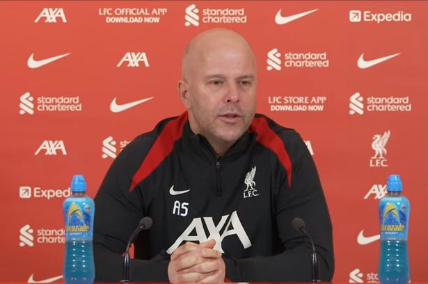 Every word Arne Slot said on Tottenham, Trent Alexander-Arnold and Liverpool's lack of transfers