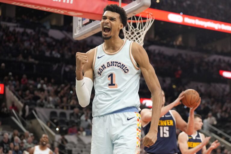 Everything Spurs fans need to know about All-Star Weekend