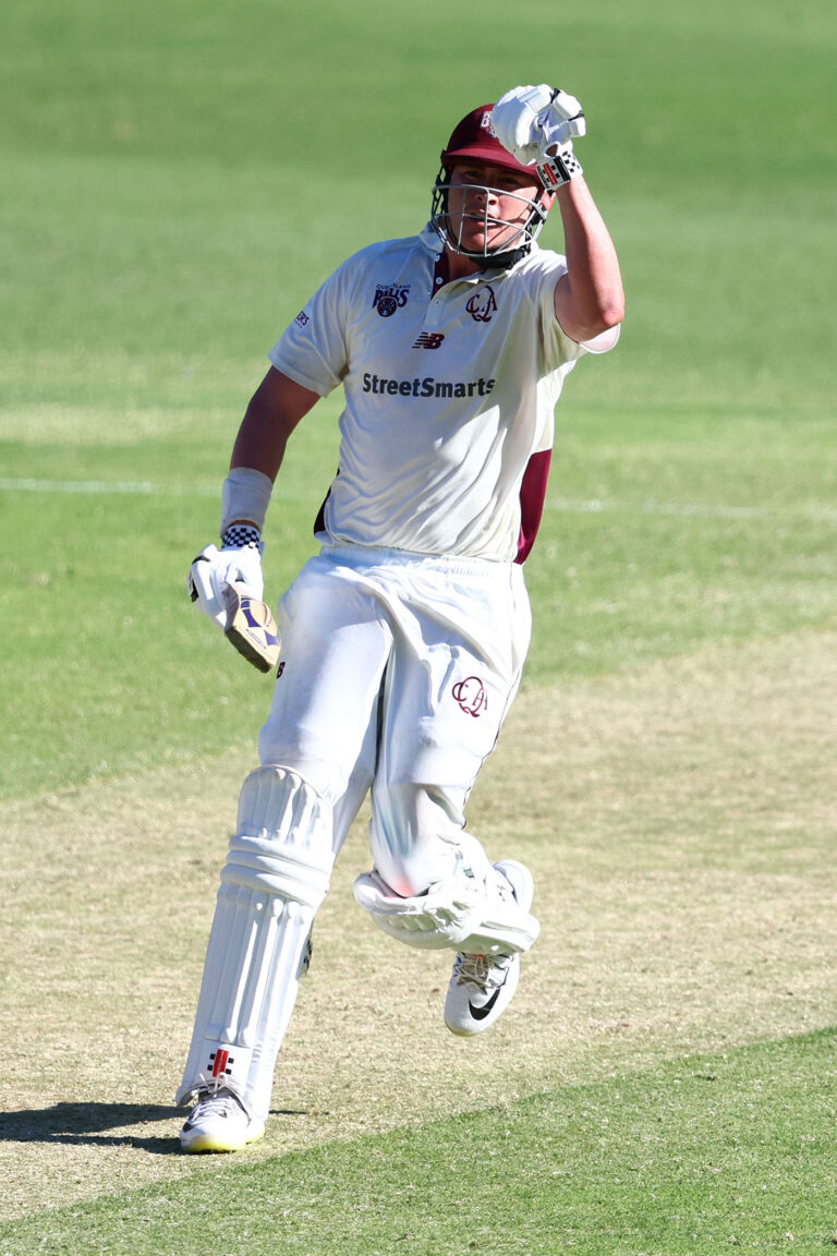 Eyes on Konstas after Renshaw's ton leaves NSW big chase