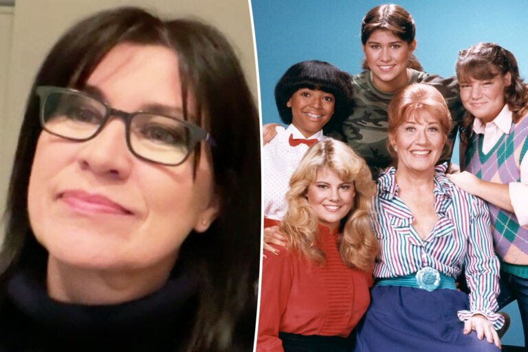 ‘Facts of Life’ alum Nancy McKeon admits ‘there was a lot’ of focus on the cast’s weight: ‘We all had to navigate that’