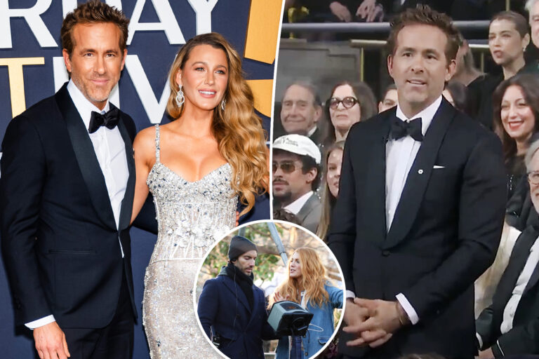 Fans slam ‘SNL’ for making light of Blake Lively, Ryan Reynold’s legal drama with Justin Baldoni during anniversary special