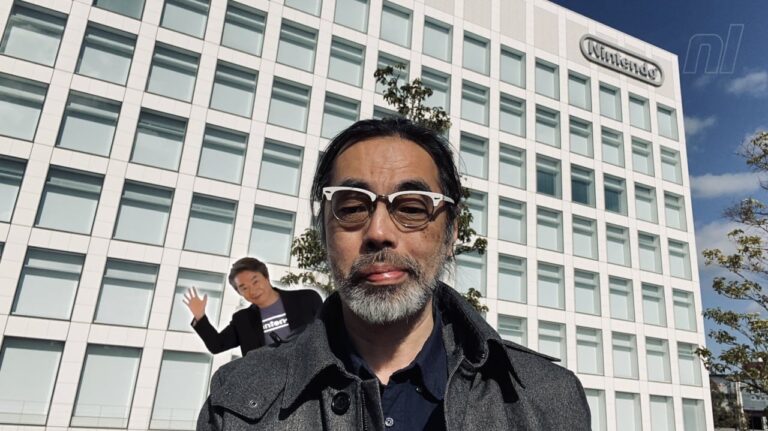 Feature: "I Was Seeing Him In My Dreams" - Nintendo Veteran Just Can't Shake Shigeru Miyamoto