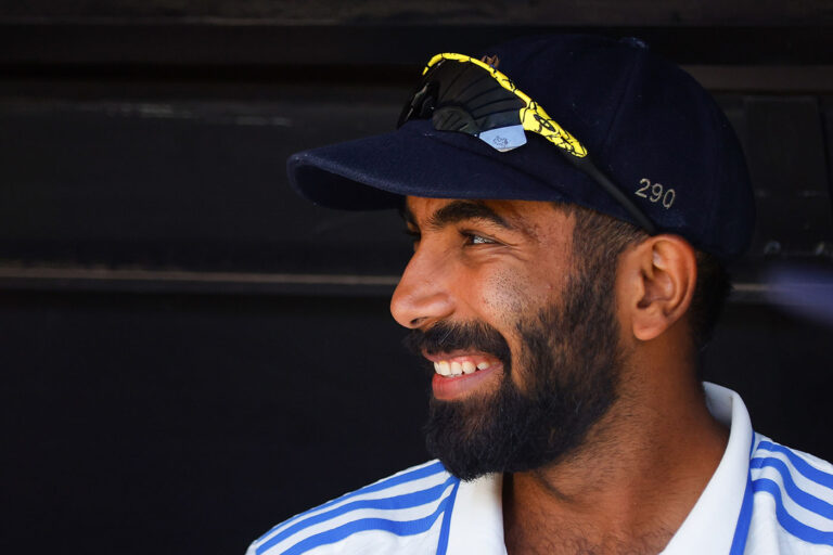Final decision on Bumrah's availability for Champions Trophy on February 11
