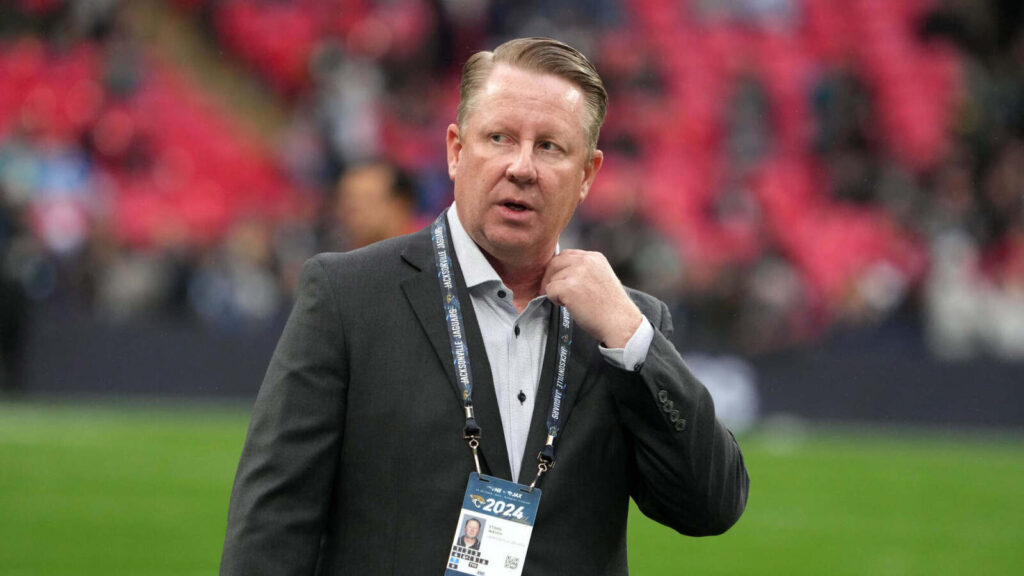 Finalists revealed for Jaguars' GM position