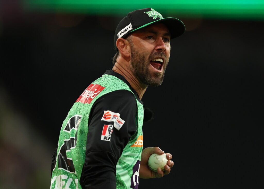 Finch keen for BBL auction, Maxwell questions power surge