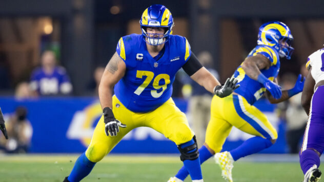 Five former Los Angeles Rams high draft picks who could be on their way off the roster in the 2025 offseason