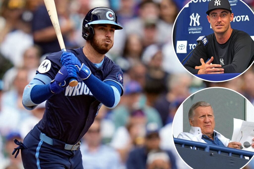 Flashback: Hair’s what Joel Sherman said about Yankees’ inane beard policy years ago