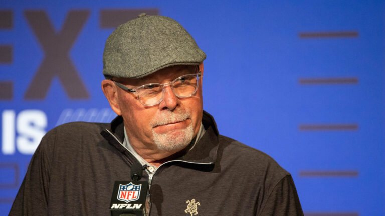 Former Buccaneers HC Bruce Arians Reveals Real Reason He Retired in 2022