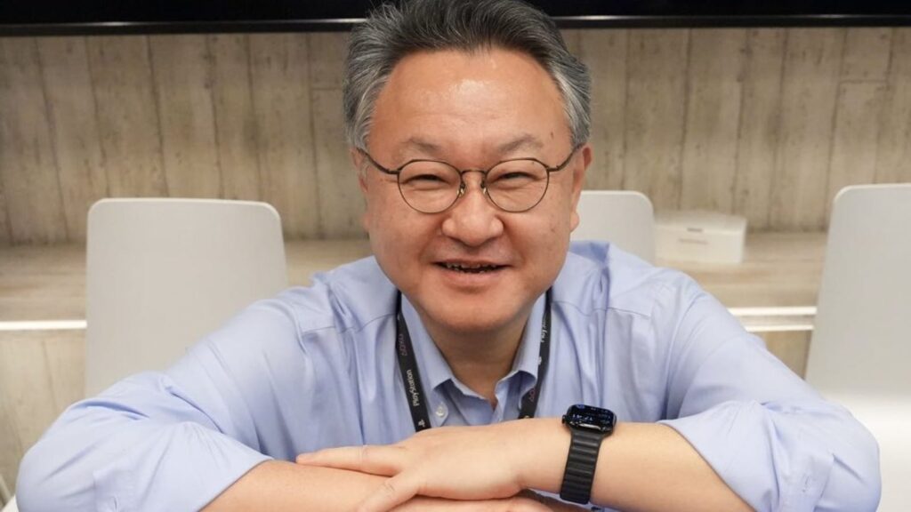 Former PlayStation boss Shuhei Yoshida says he "had no choice" but to take a job overseeing indie games