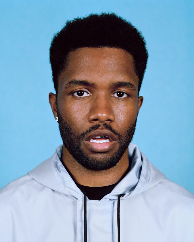 Frank Ocean Shooting Debut Feature Film in Mexico City