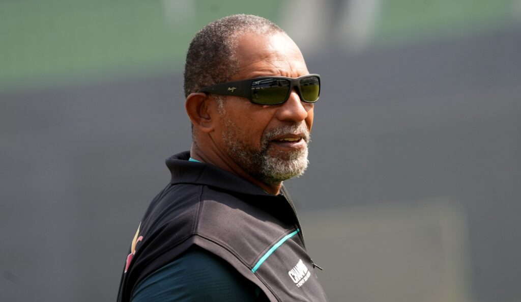 From BPL to Champions Trophy - Simmons wants 'that 50-over mentality' quickly