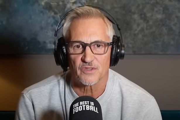 Gary Lineker delivers Premier League title verdict after Liverpool moves 13 points clear