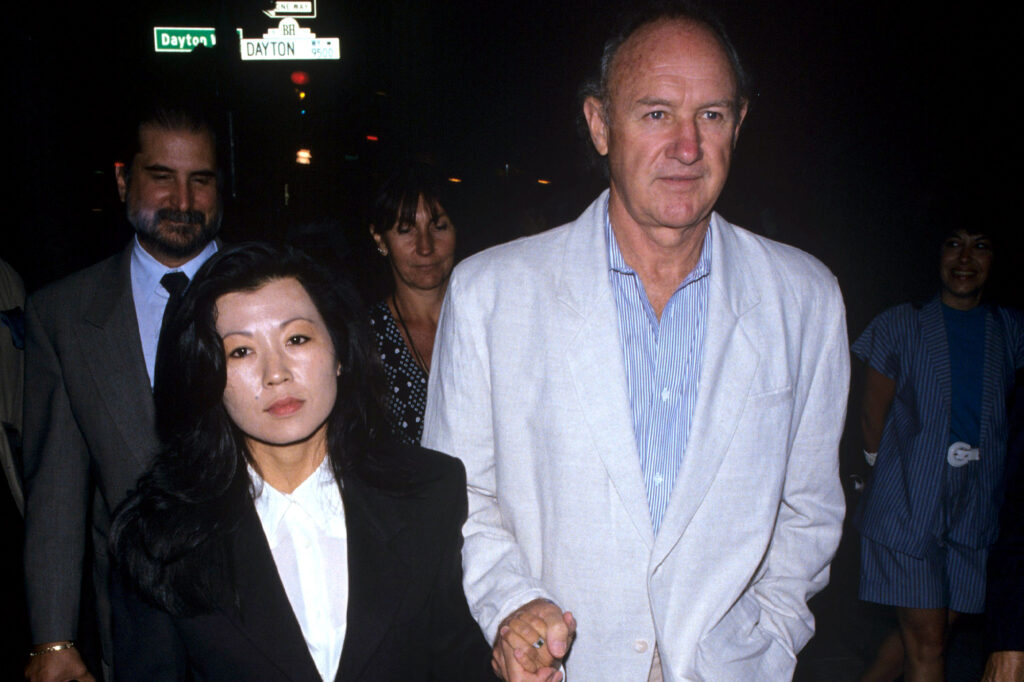 Gene Hackman and wife’s deaths called ‘suspicious,’ pills found and ‘no obvious signs of a gas leak’