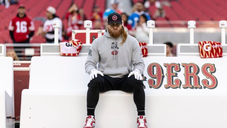 George Kittle picks out moment he knew San Francisco 49ers season was going to be tough, ‘hard to win…’
