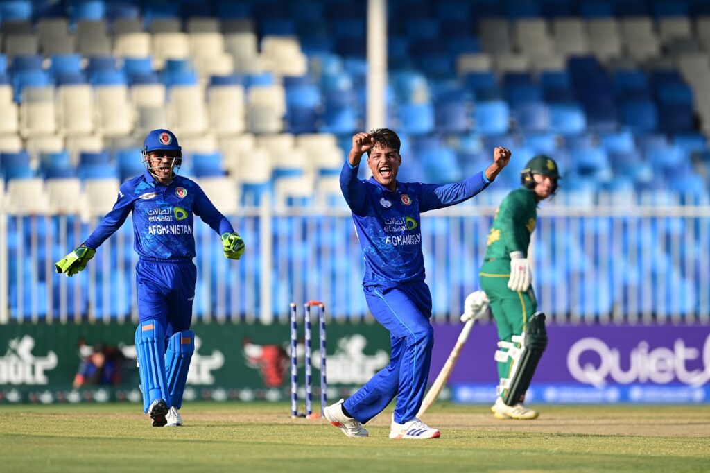 Ghazanfar out of Champions Trophy and IPL; Afghanistan name Kharote as replacement