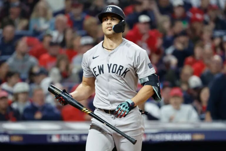 Giancarlo Stanton’s Yankees return a mystery after slugger’s ominous injury comments