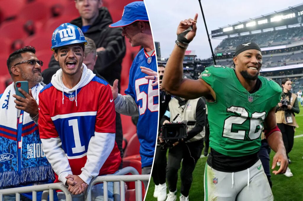 Giants fans, rooting for Chiefs is only correct option this Super Bowl