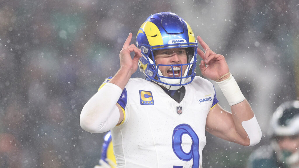 Giants not willing to move No. 3 pick for Rams QB Matthew Stafford?