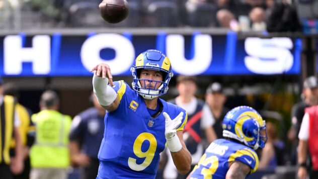 Giants reportedly ‘underdogs’ in trade race for Rams QB Matthew Stafford
