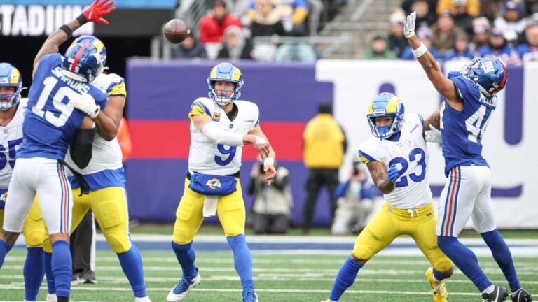 Giants’ rumored interest in Matthew Stafford is a complete lie