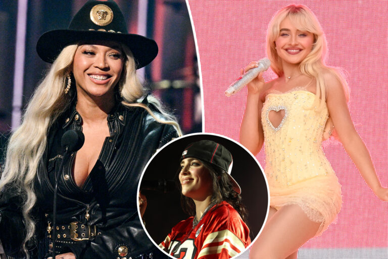 Grammy predictions 2025: Who will win the Big Four — and who should
