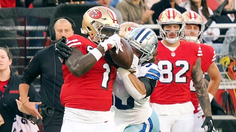 Graziano: Only one path forward in the Deebo Samuel-49ers saga