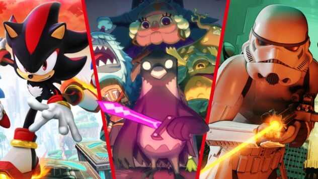 Guide: 98 Games You Should Pick Up In Nintendo's 'Play On' eShop Sale (Europe)