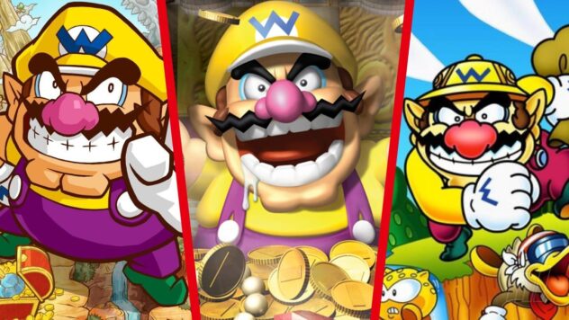 Guide: Best Wario Games Of All Time