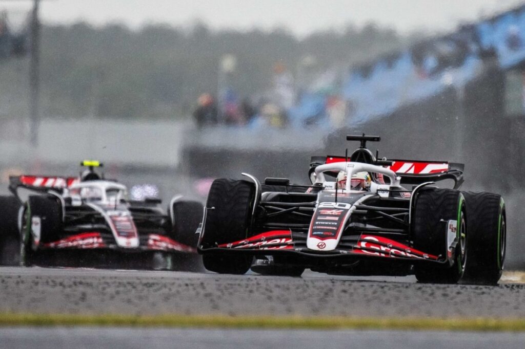 Haas to clarify Ocon and Bearman "rules of engagement" before 2025 F1 season