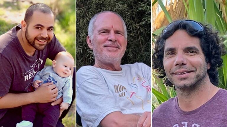 Hamas releases 3 more hostages, including US citizen, as part of fragile ceasefire deal