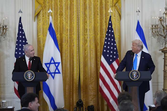 Here are some takeaways from the first month of Trump's Mideast diplomacy