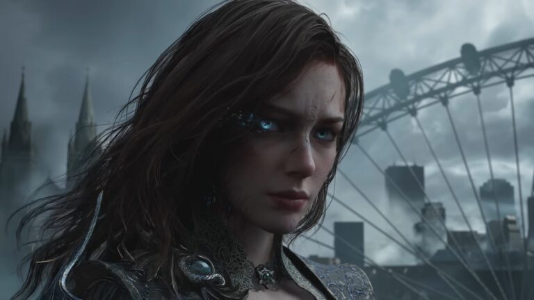 Here's extended gameplay of Arthurian action game Tides of Annihilation