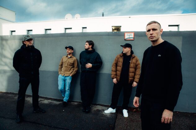 High Vis Announce North American Tour