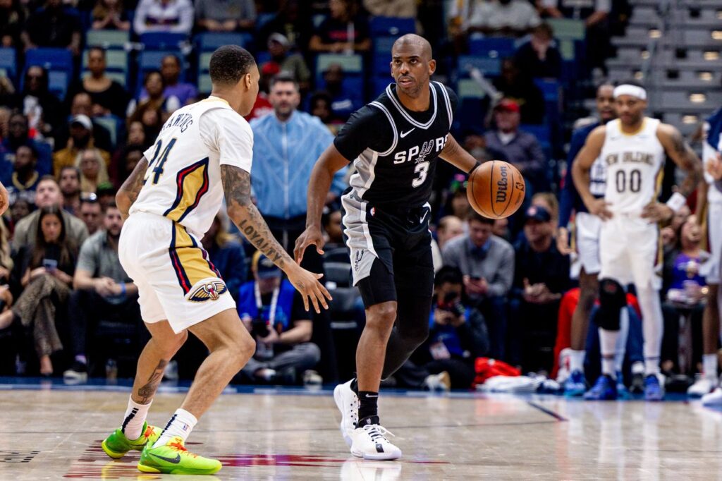 Highlights: Spurs roll out balanced effort in loss to the Pelicans