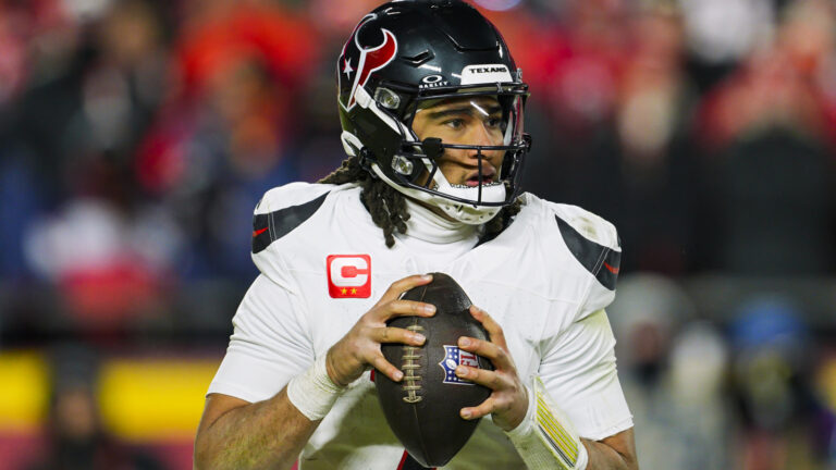 Houston Texans QB CJ Stroud Receives Major Offseason News On Monday
