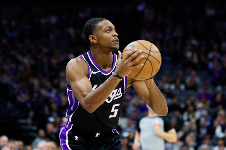 How De’Aaron Fox will help the Spurs’ offense