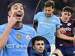 How Man City's new 'mini-Rodri' Nico Gonzalez put Newcastle to the sword... and what was unusual about his league debut